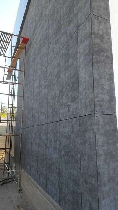 Сухой Монтаж навесных вентилируемых фасадов, сэндвич панели, алюкабонд