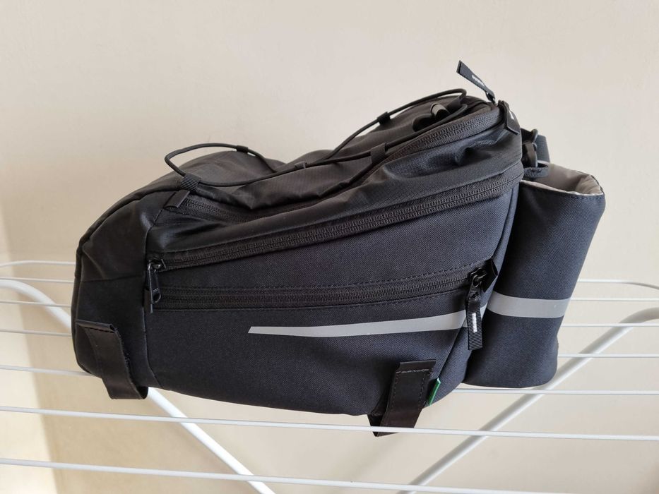 Чанта за рамка и за багажник на велосипед