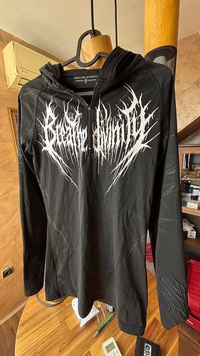 Void Tech™ Pulsefire Hoodie Compression [MIDNIGHT]
