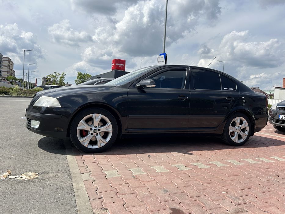 Skoda Octavia 2, motor 2.0, cod BKD.