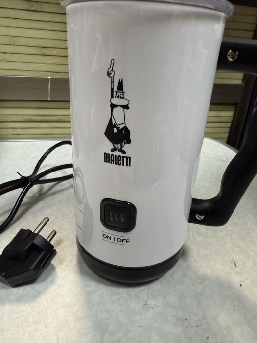 Пенообразувател Bialetti