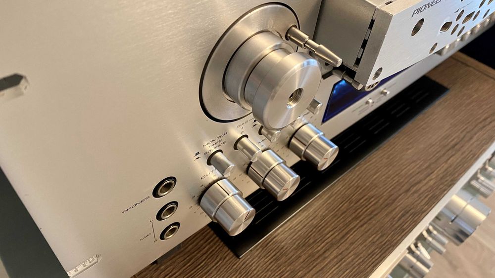 Vand Magnetofon Pioneer RT 909