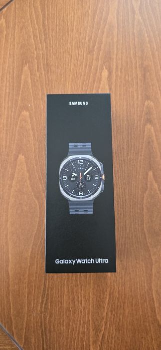 Samsung Galaxy Watch Ultra