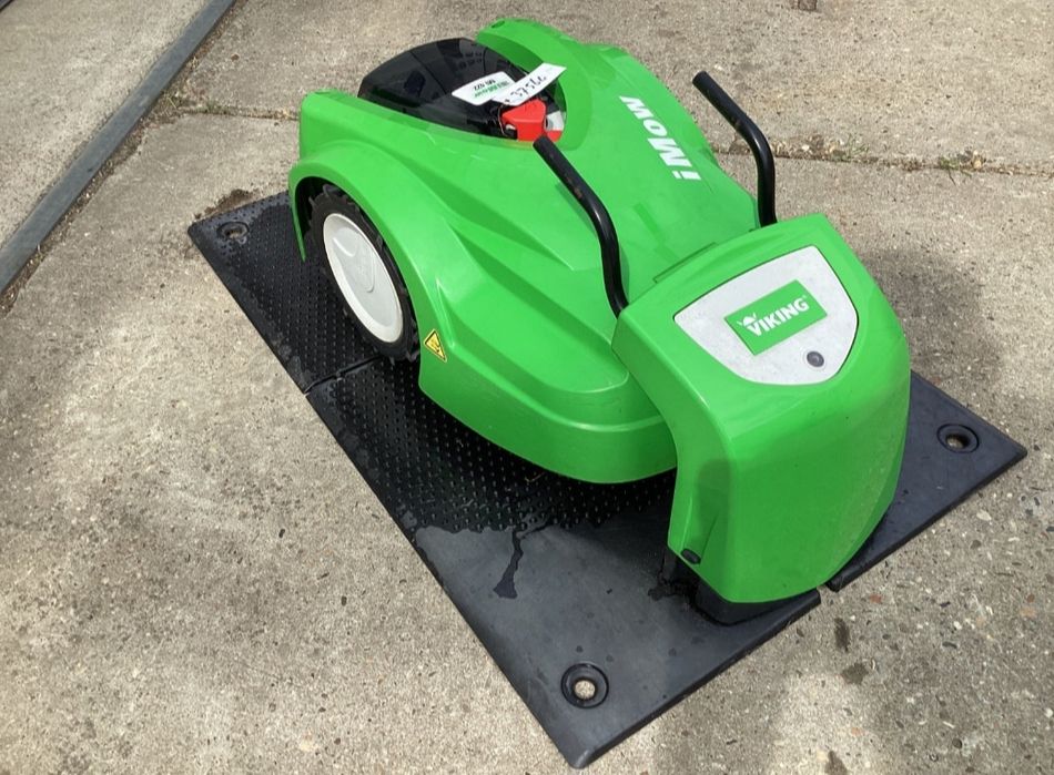 Robot Viking iMow MI 422