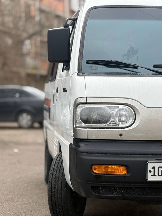 Damas 2020 chevrolet