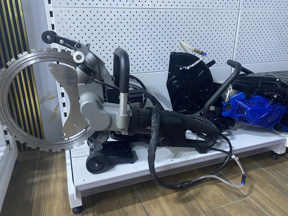 Бензорез,бетонорез