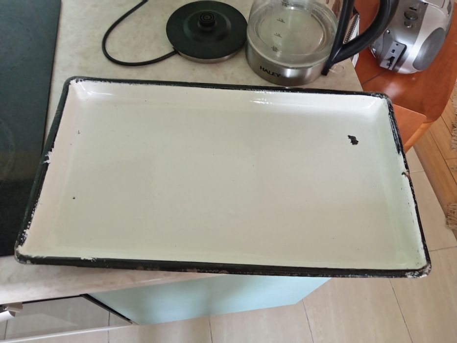 Блюдо советское национальное