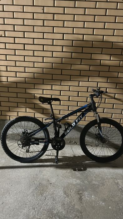 велосипед Gold Fly