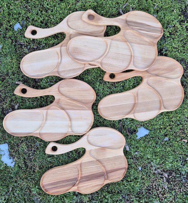 Дъски за рязане и сервиране