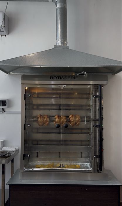 Продается Бизнес Куры-Гриль