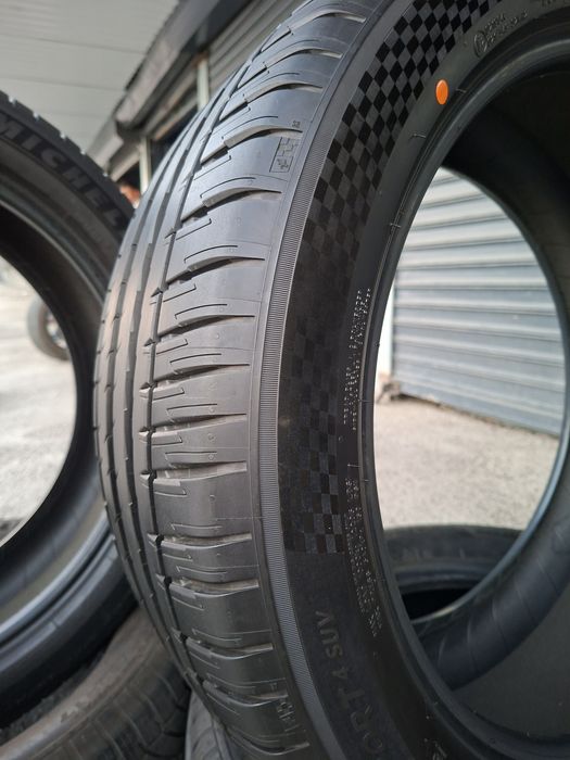Michelin L9 родной 305$.Почти новый  перегон  L 9 родной шина