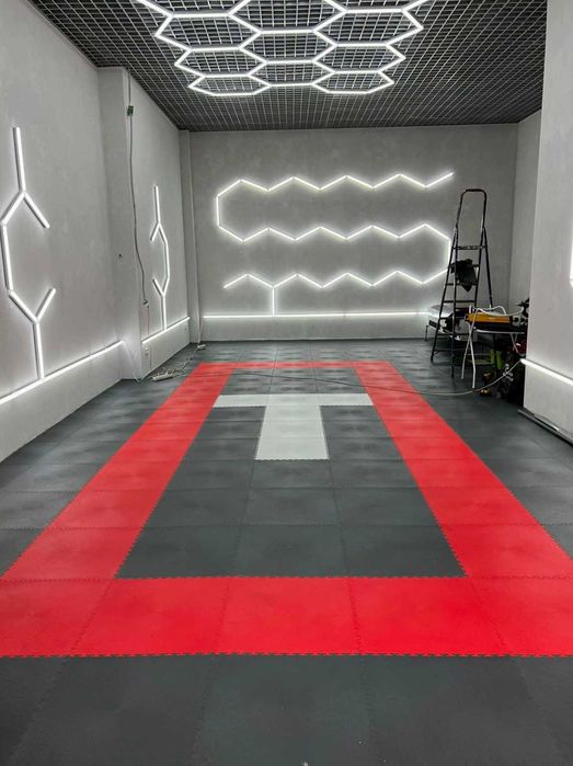 Лампы соты, шестигранники