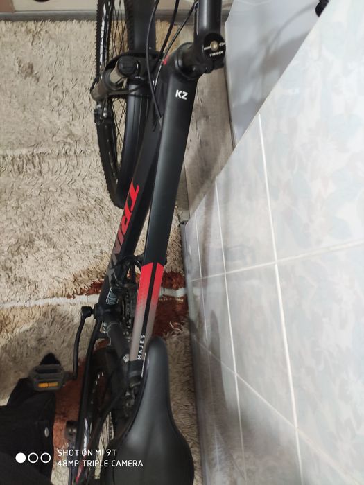 велосипед trinx 100.000тг