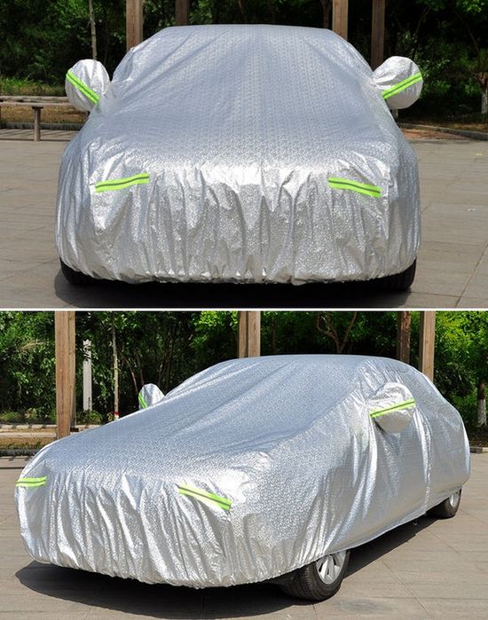 Чехол на автомобиль Car Cover