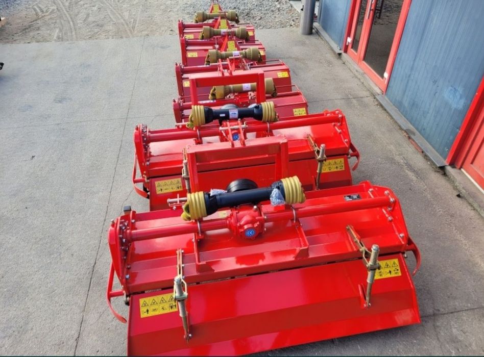 Freze agricole Noi (105cm-200cm masa de lucru)