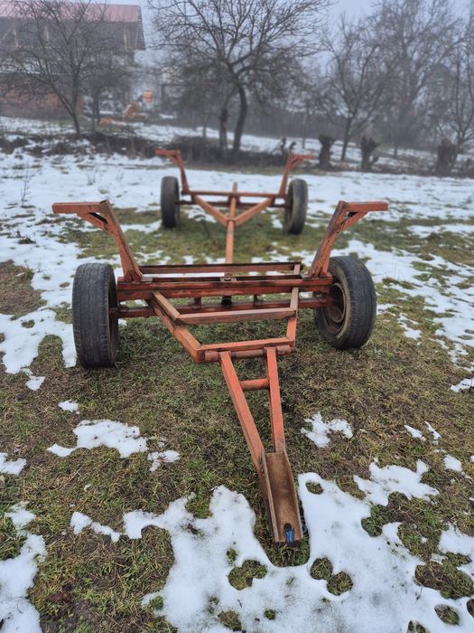 Remorca (straf ) pentru tractor