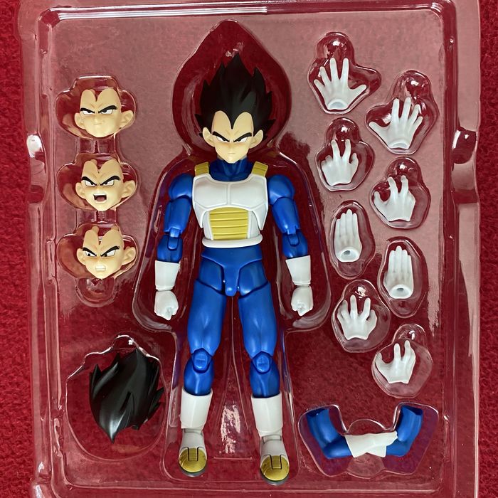 S.H Figuarts фигурка на Vegeta - Daima от Dragon Ball Daima