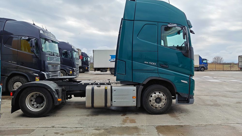 Volvo FH / 500 / I-SAVE / XL / EURO6 / ACC / I-COOL