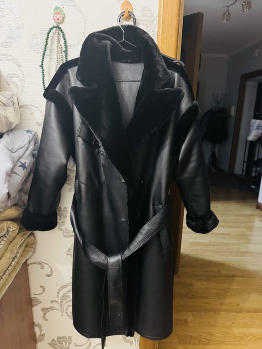 Продам новую дубленку натуралка