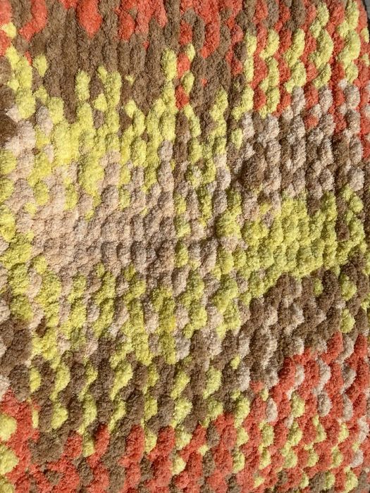 Бебешко Одеяло - Ръчно изработено