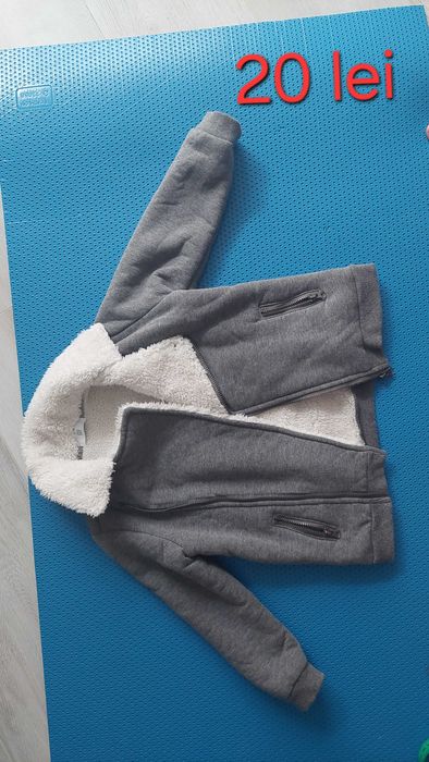 Geci, pantaloni fas il, geaca toamna ploaie 2-3 ani