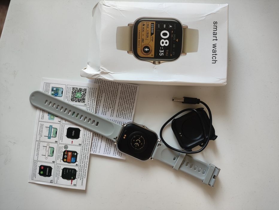 Продам умные часы (Smart watch)