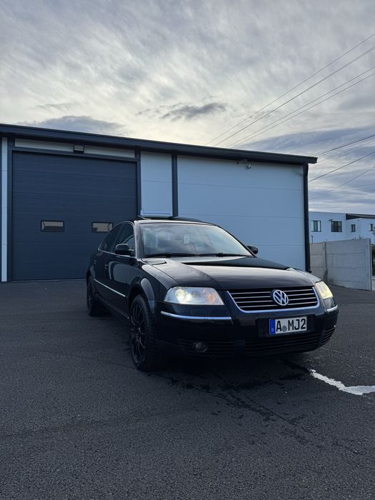 VW Passat 1.9 Tdi 4x4 4Motion Highline Xenon/Navi/Trapa