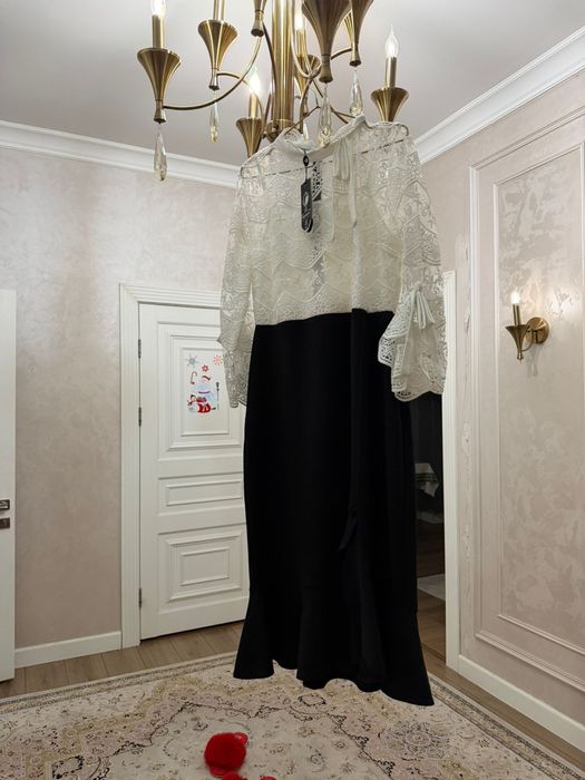 Платье на вечер.