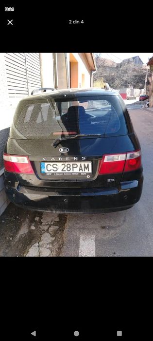 KIA karens 2 l automată
