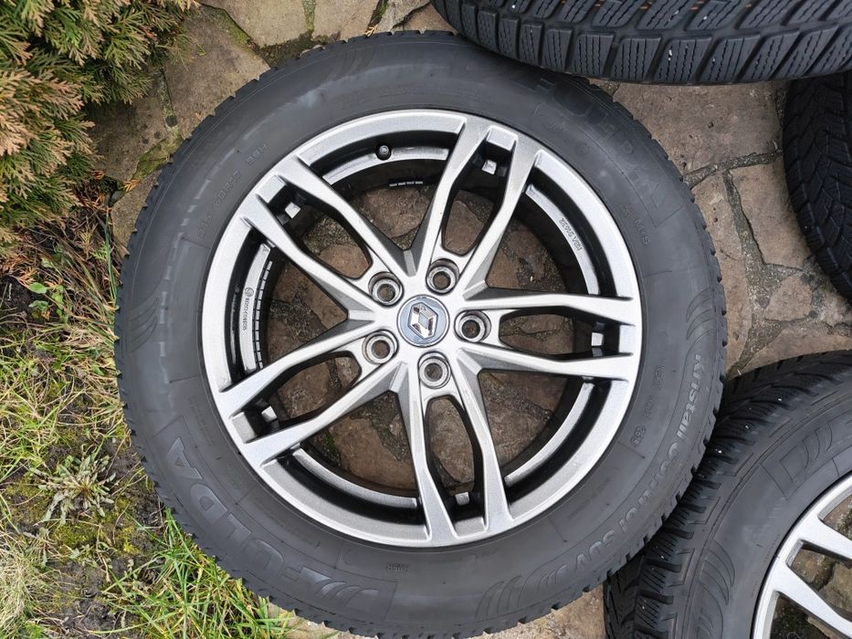 Jante Renault Kadjar/Captur/Arkana/Koleos17",NissanQashqai/Juke/Duster