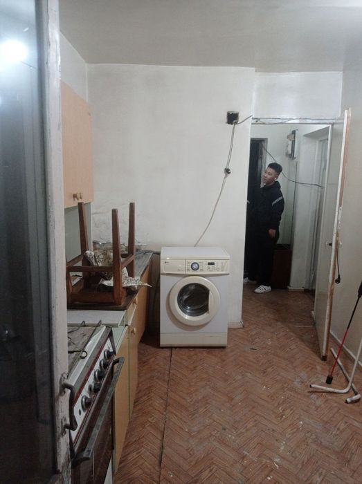 1 комнатная ул Мукуми