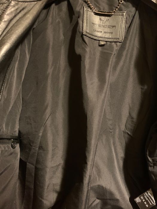 Кожено яке от агнешка кожа