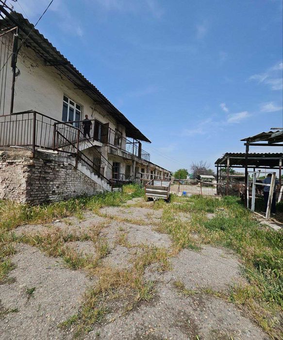 Продаеться Нежилой обьект  Тошкент вилояти Куйичирчик Тошовул 56.5 сот