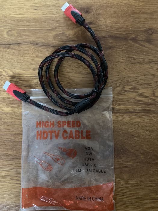 Кабель для телевизора Hdtv usb