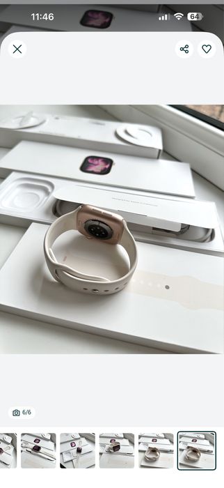 Apple Watch 11 sotiladi…