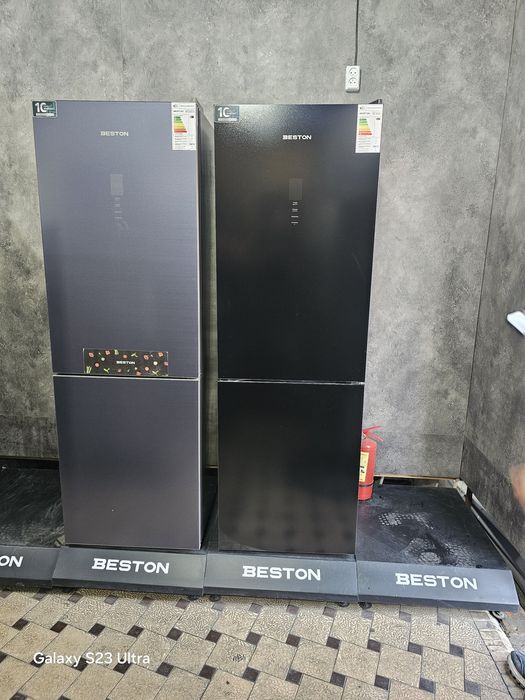 Холодильник BESTON BN544BX От официального дилера