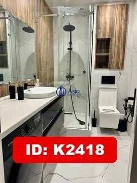 Ijaraga premium kvartira beriladi K2418 Kritiy tarafda