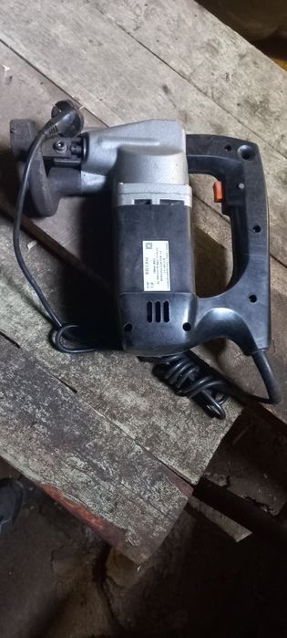 Электроножницы по металлу