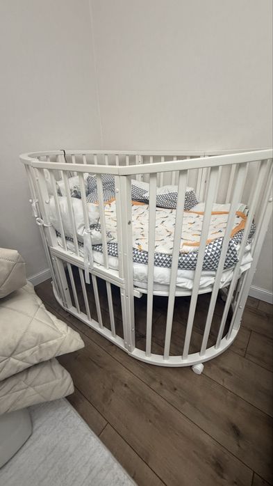 Продам детскую кровать
