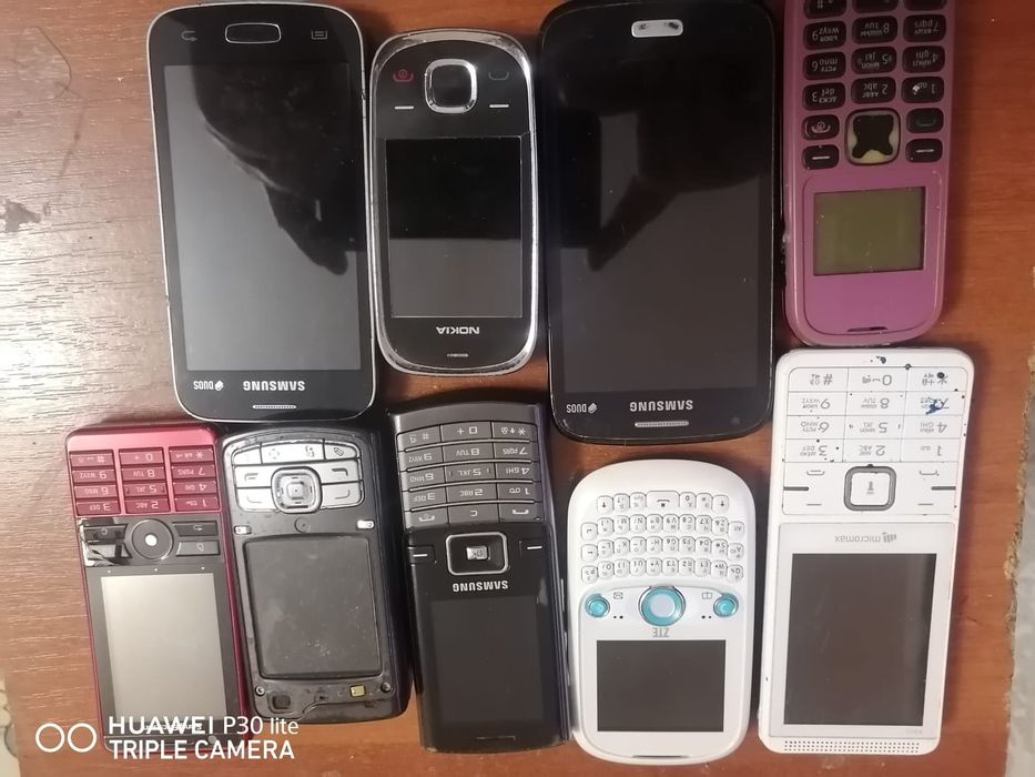 Наушники проводные