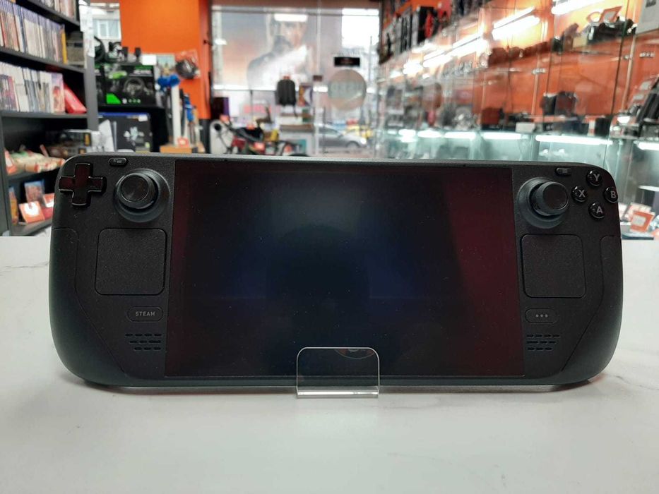 UP Bucuresti/ Consola Valve Steam Deck, OLED 7.4 inch/Garantie