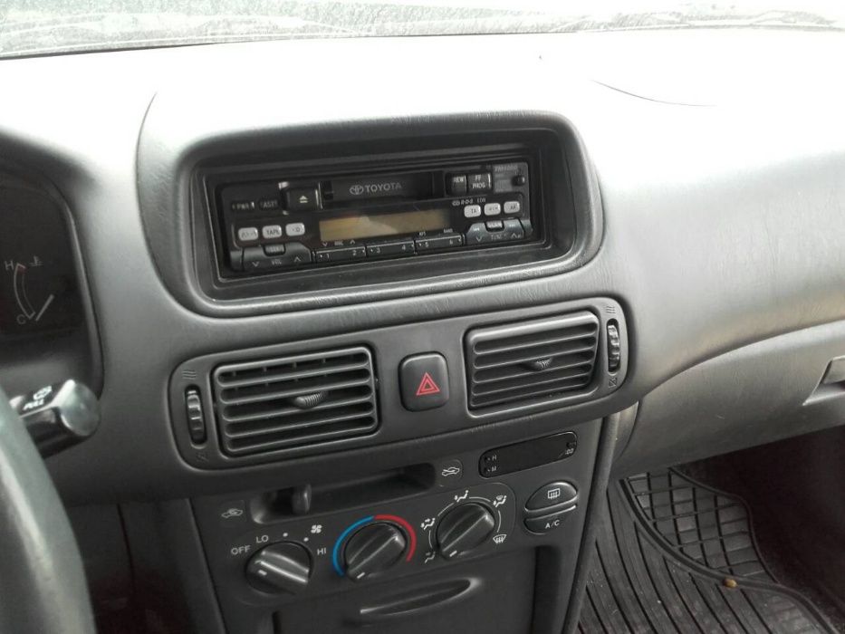 Toyota Corolla 99г. За части