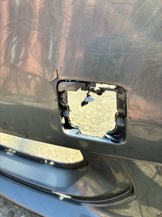 Bara fara bmw f20 sportline avariata