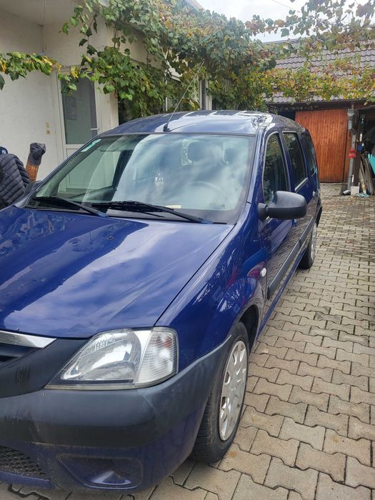 Dacia logan MCV benzina