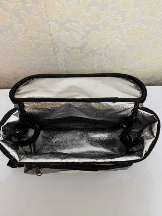 Сумка-рюкзак для мамы и малыша, сумка на коляску, рюкзак-кенгуру