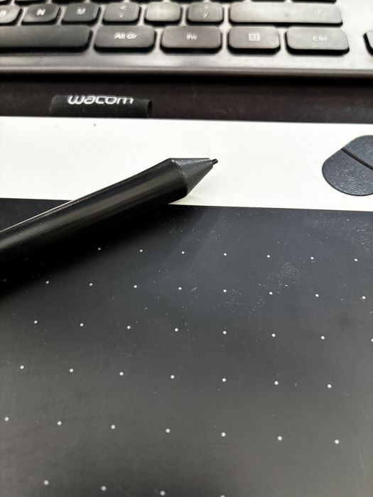 Wacom ctl 490 tableta grafica