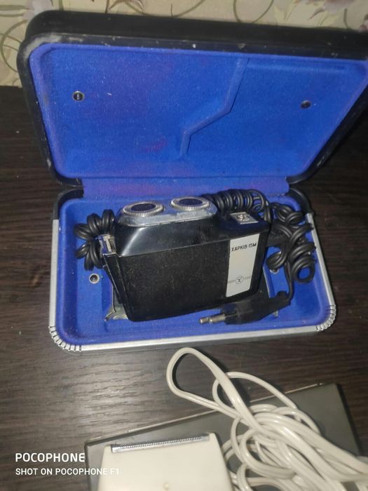 Продам бритвы СССР