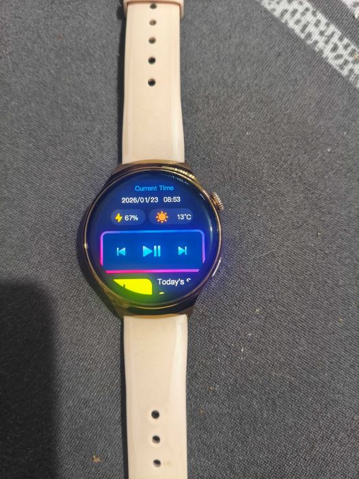 Смарт часовник watch mini 4