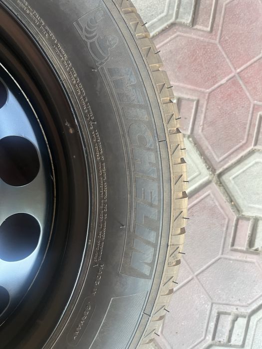 Запаска Шкода Октавия А7