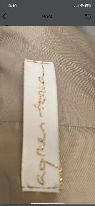 Rochie lunga saten di dantela ocazie